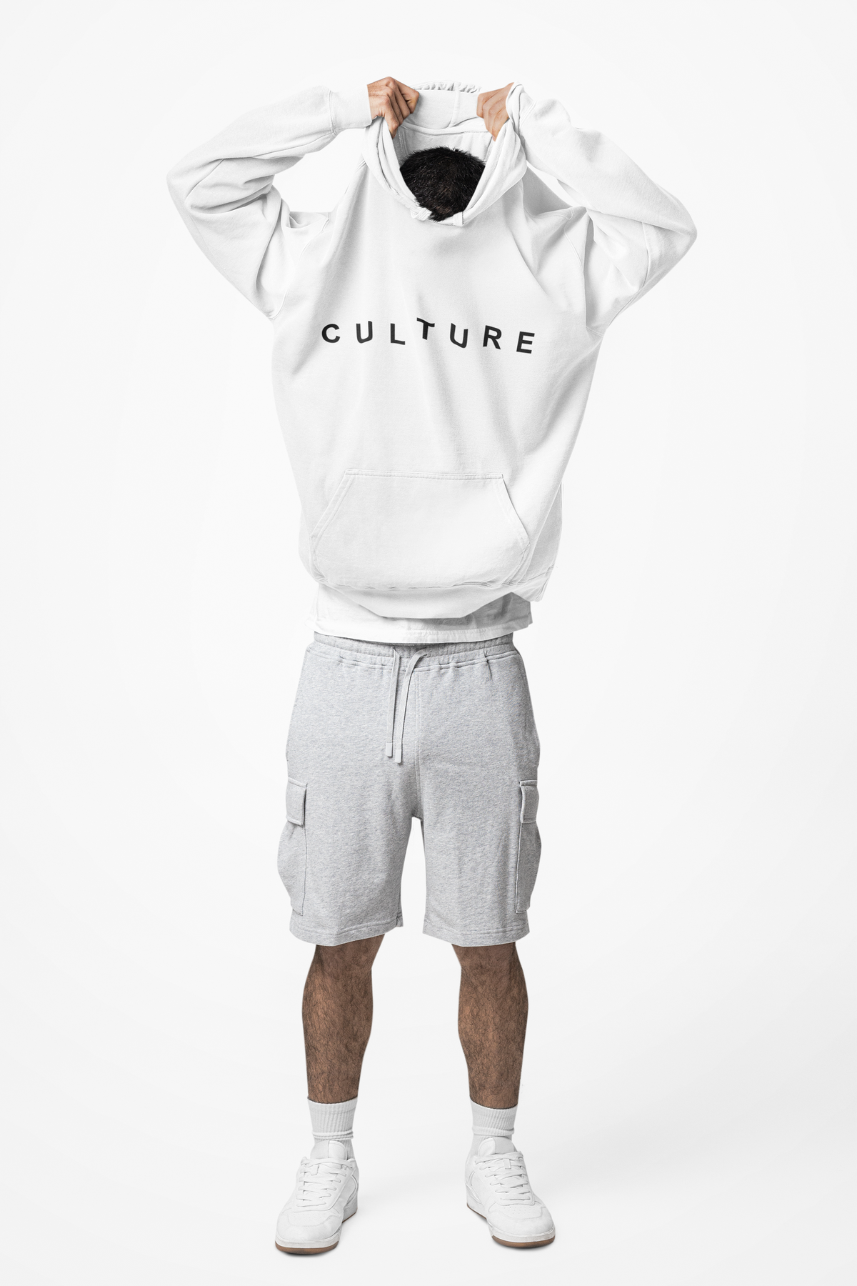 CULTURE - ADULT HOODIE
