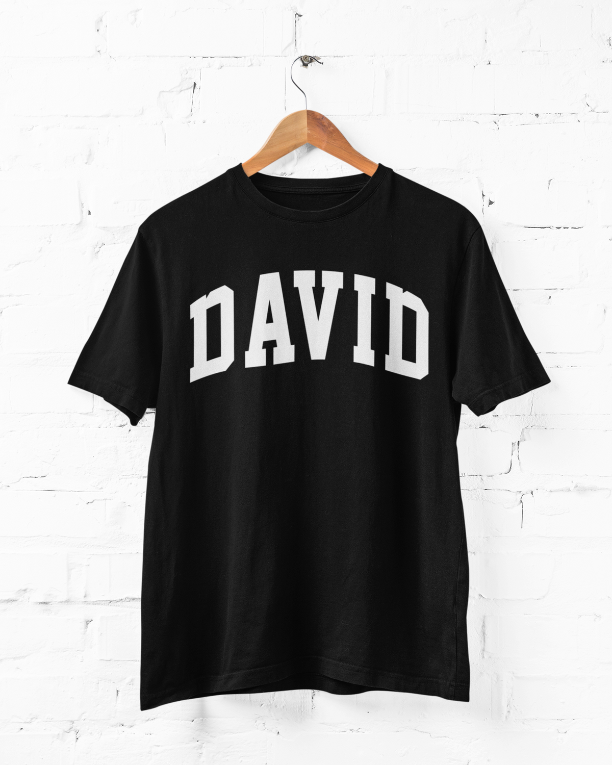 David Rapper Shirt David – HOUSE OF TEES