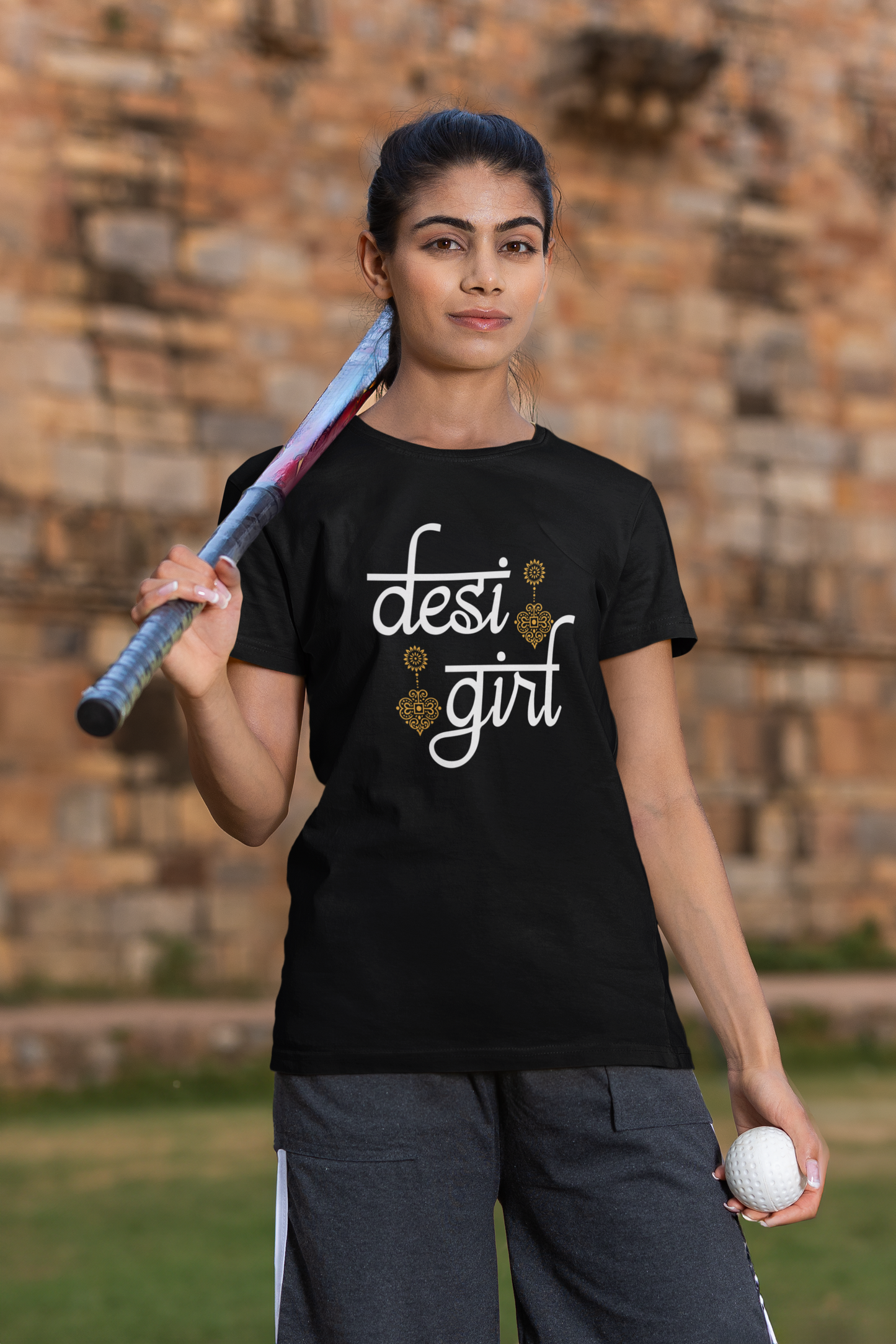 Desi Girl - Adult Tee