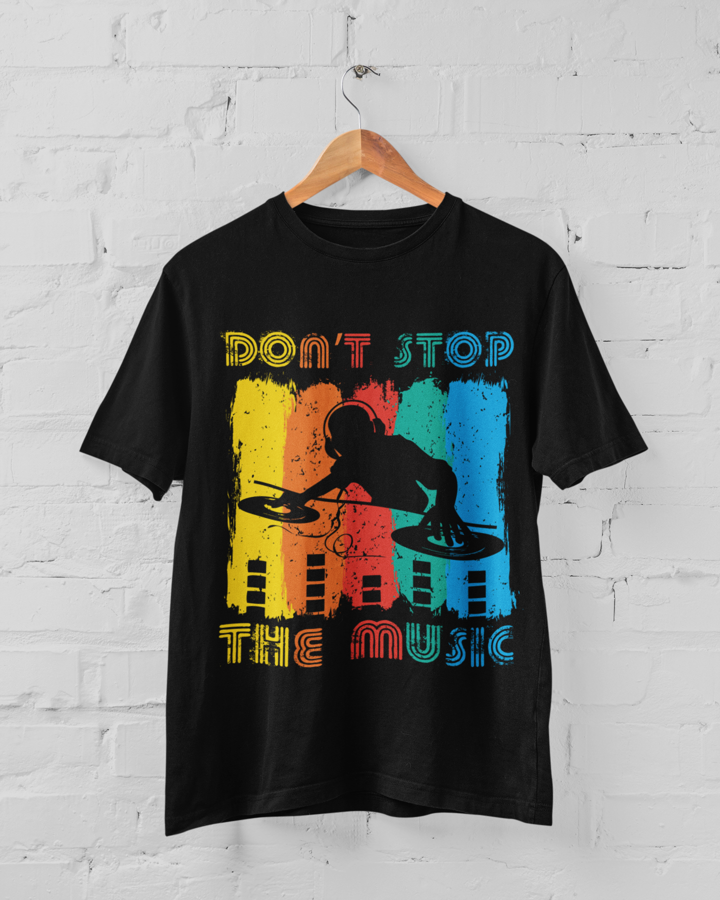 Don't Stop The Music