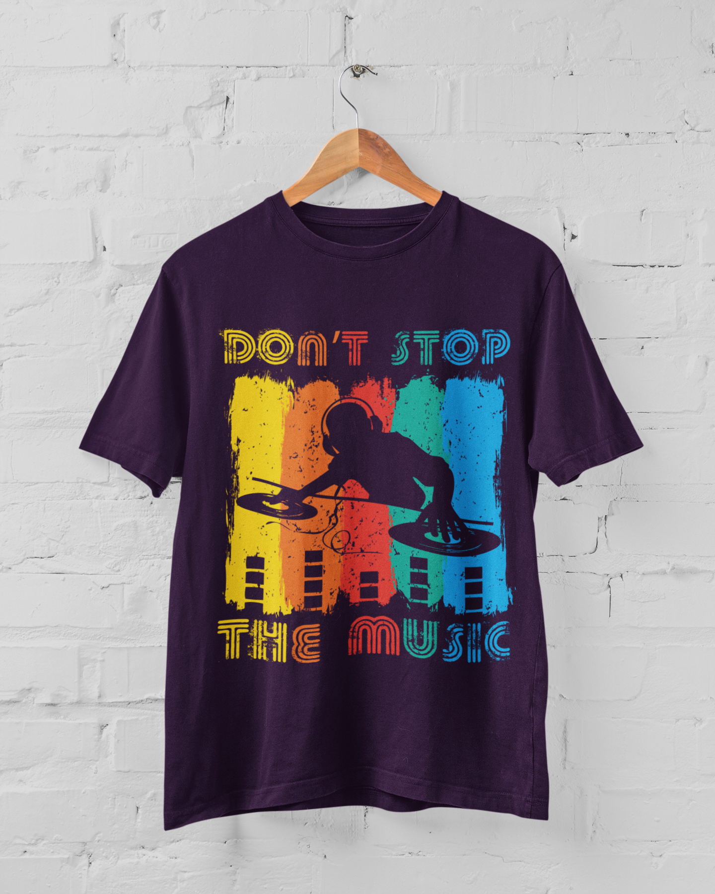 Don't Stop The Music