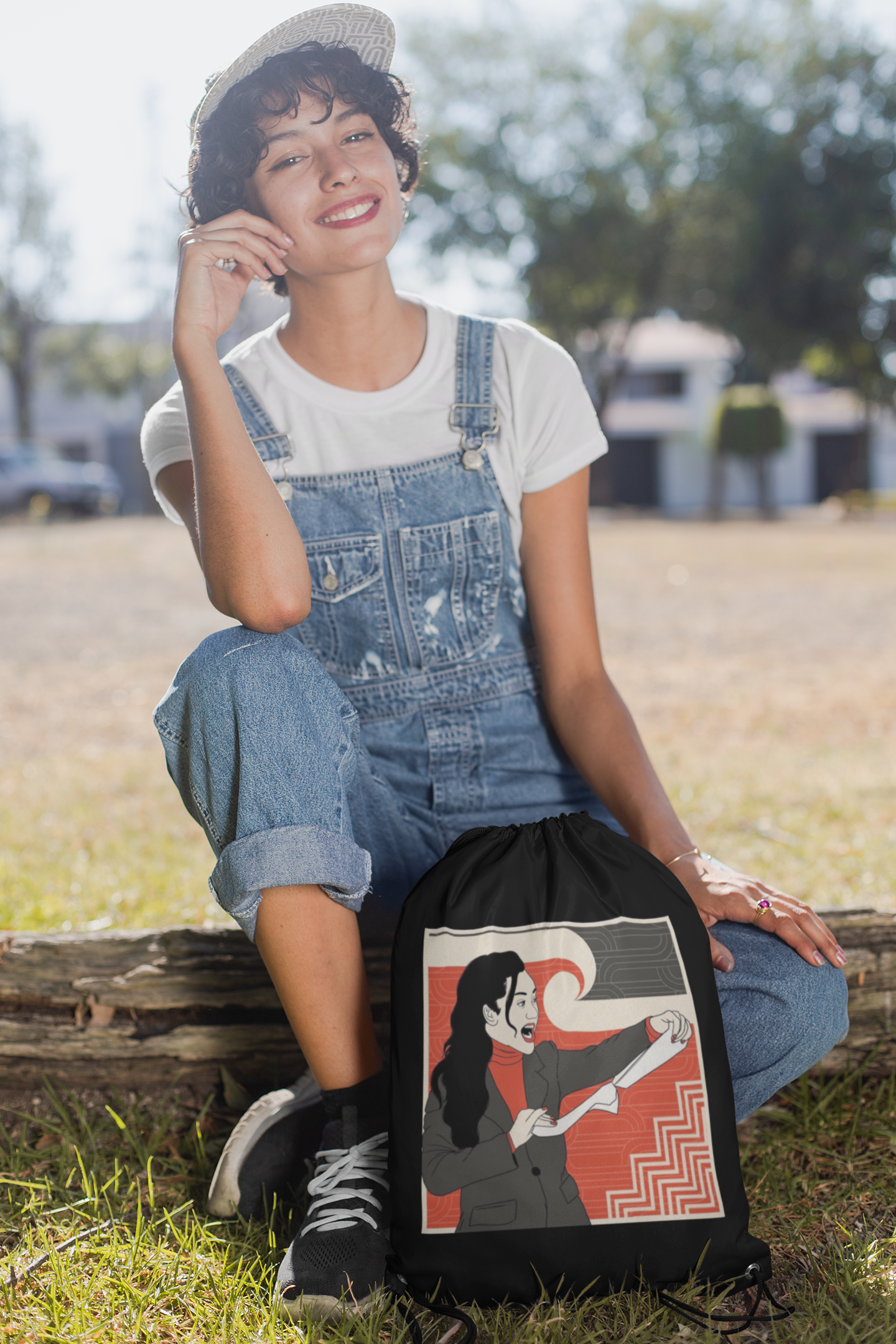 GEAR BAG - ARTIST - Huriana Kopeke-Te Aho - Hana Rawhiti Maipi Clarke - No Bill.