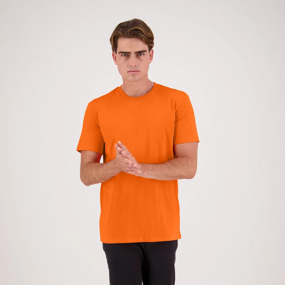 THE EVERYDAY MENS COTTON TEE (S - 5XL)  (3 FOR $59)