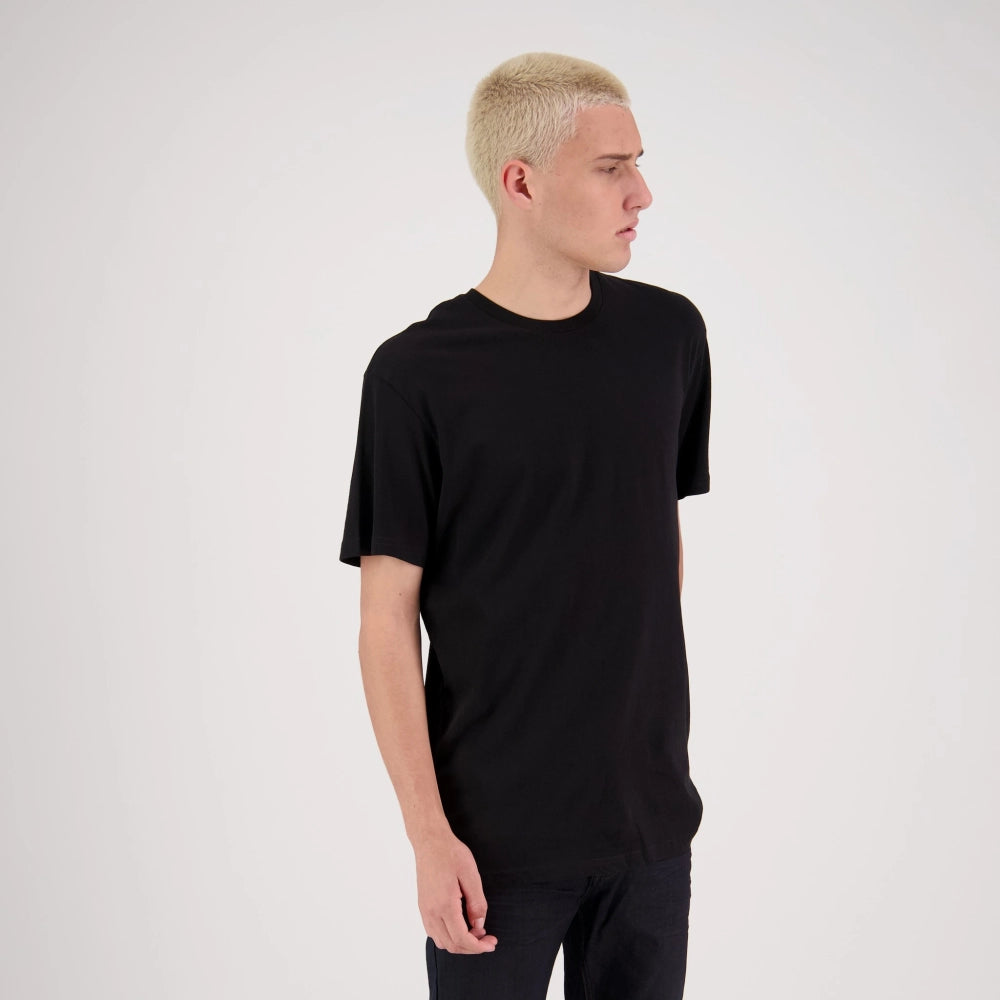 THE EVERYDAY MENS COTTON TEE (S - 5XL)  (3 FOR $59)