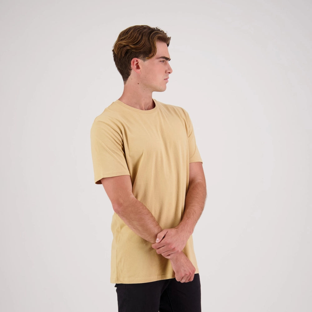 THE EVERYDAY MENS COTTON TEE (S - 5XL)  (3 FOR $59)