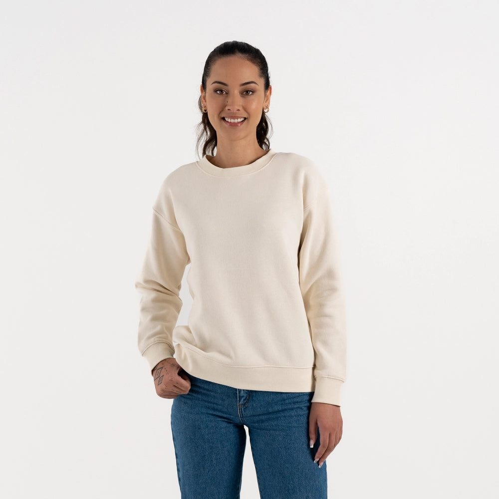THE EVERYDAY WOMANS CREWNECK (2 FOR $99.00)
