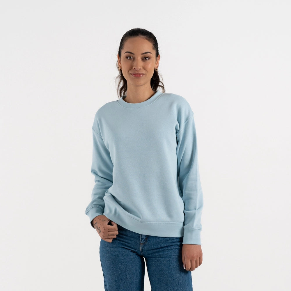 THE EVERYDAY WOMANS CREWNECK (2 FOR $99.00)