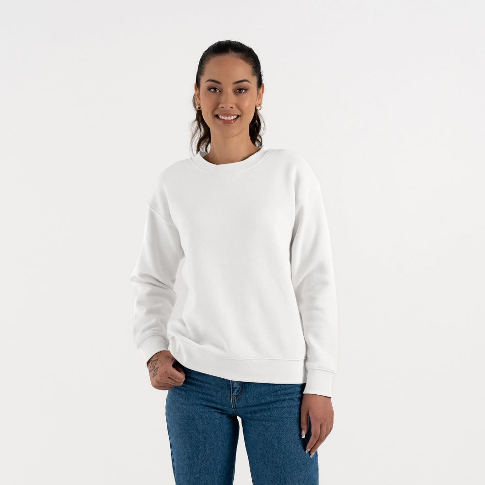 THE EVERYDAY WOMANS CREWNECK (2 FOR $99.00)
