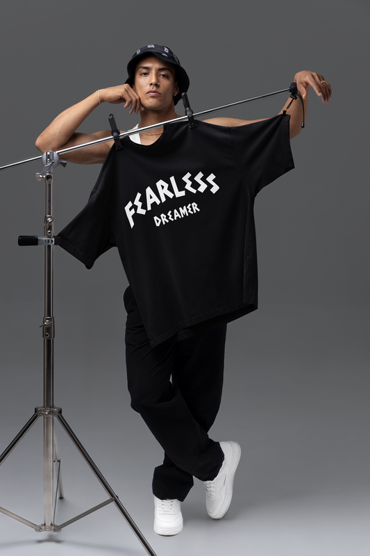 FEARLESS DREAMER - ADULT TEE