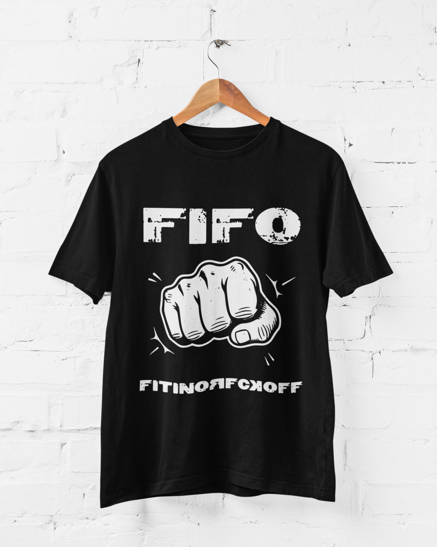 FIFO - ADULT TEE