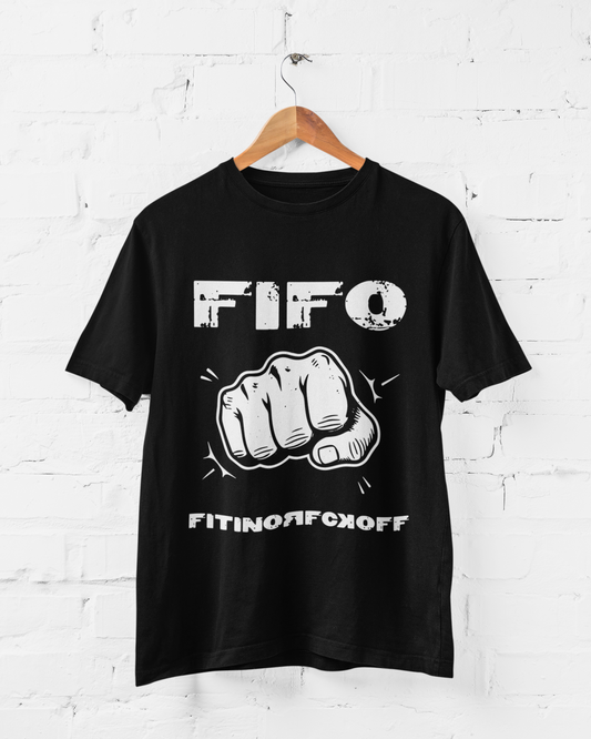 FIFO - ADULT TEE