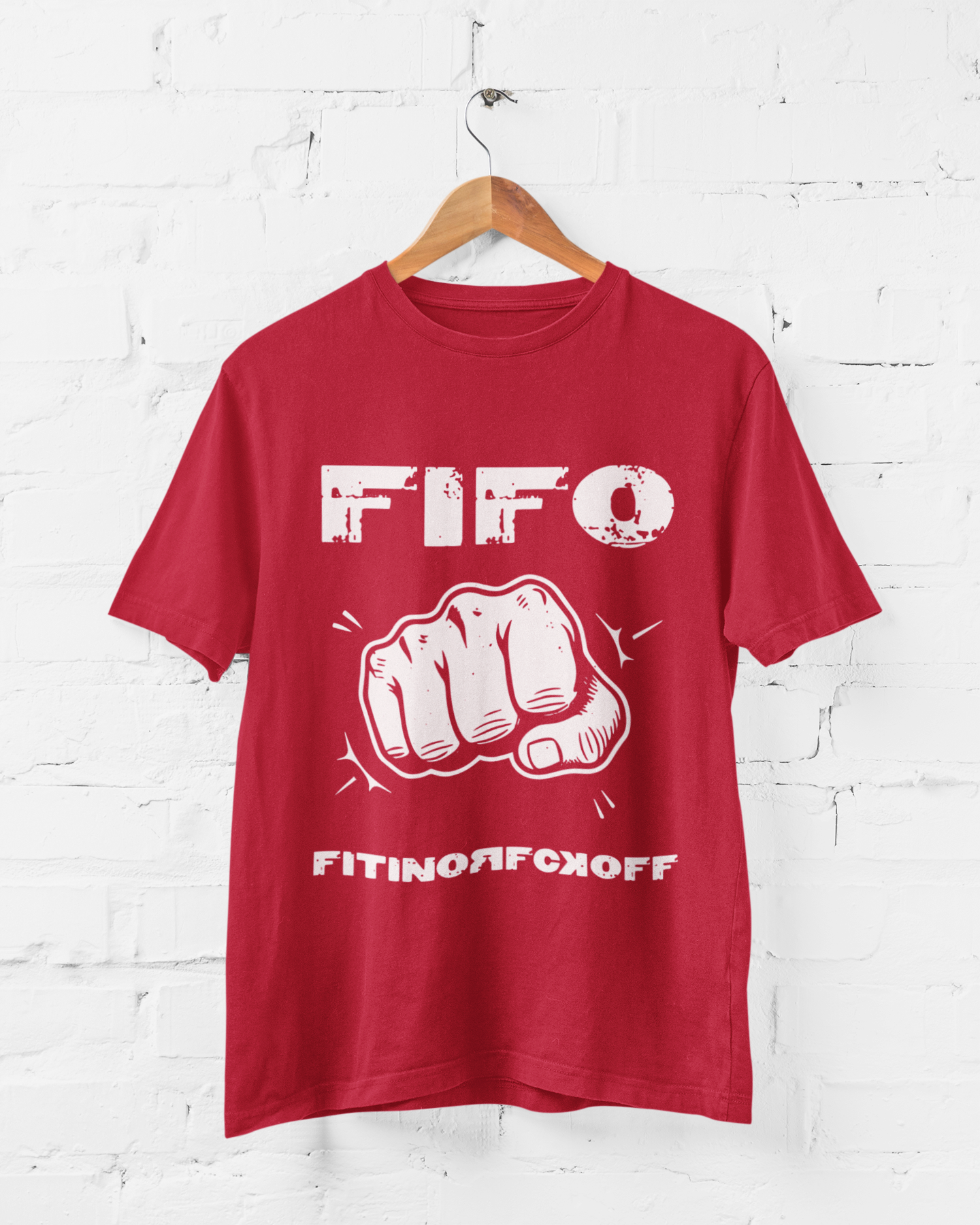 FIFO - ADULT TEE