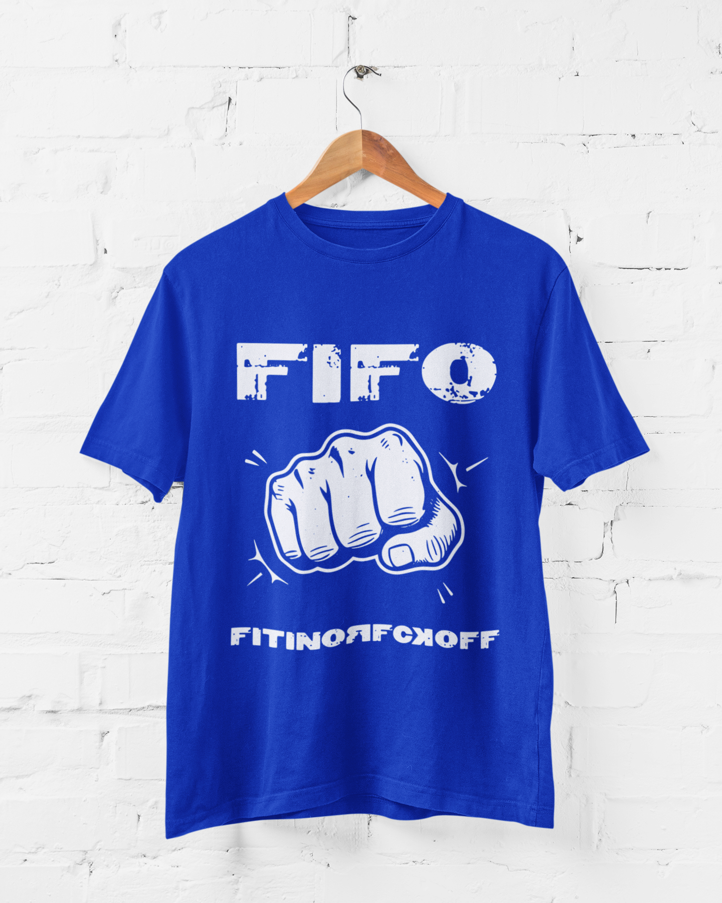 FIFO - ADULT TEE