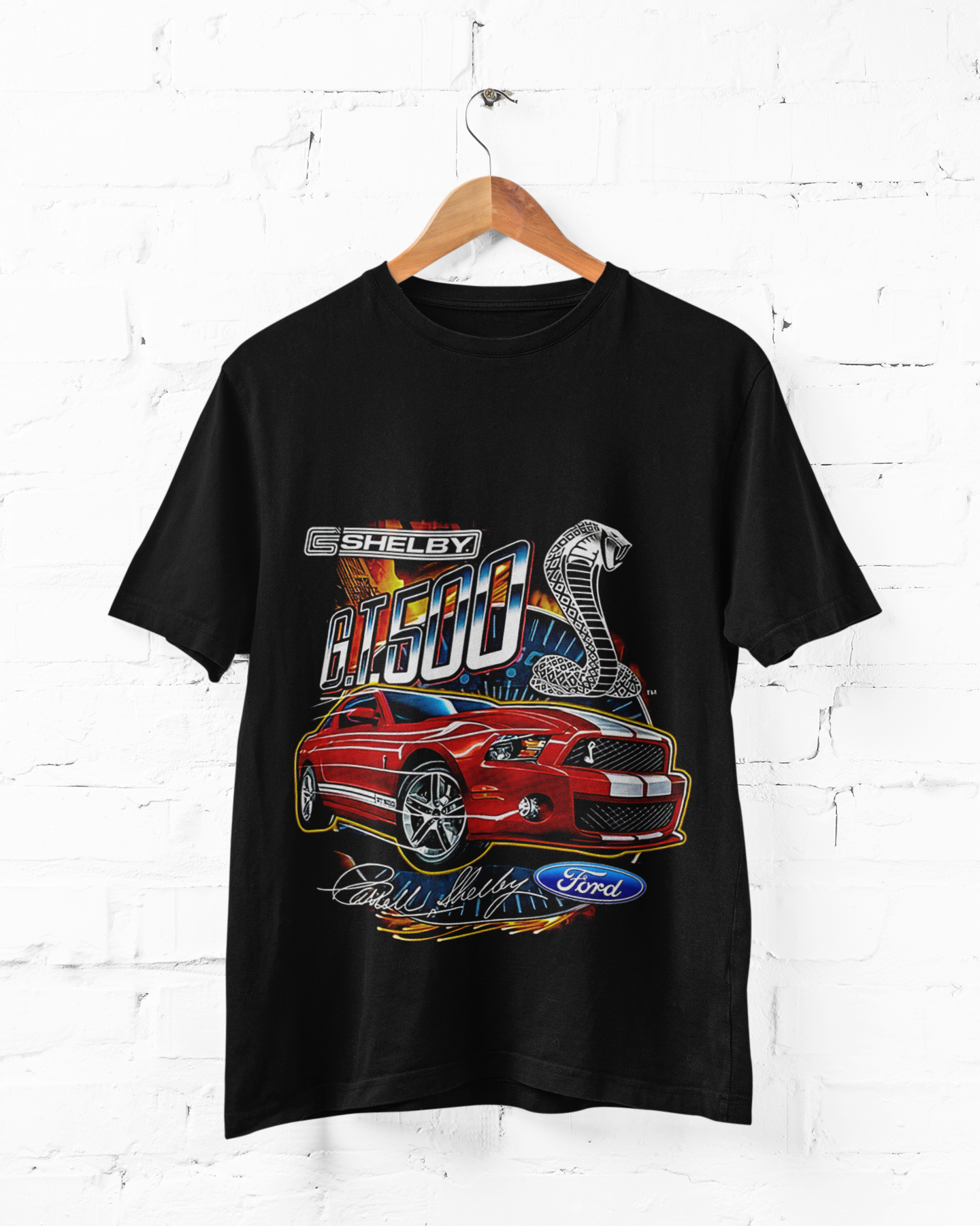 FORD SHELBY GT5000 - Adult Tee