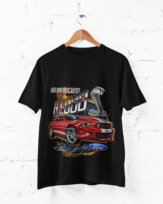 FORD SHELBY GT5000 - Adult Tee