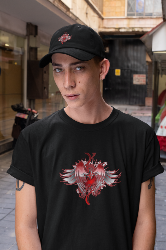 Gothic Cross - Cap/Bucket Hat