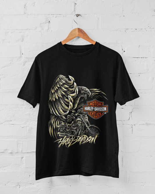 HARLEY DAVIDSON -  ADULT TEES