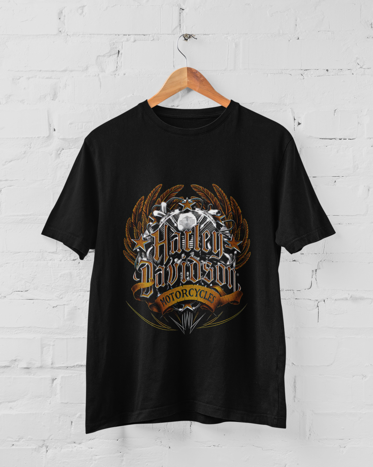 HARLEY DAVIDSON -  ADULT TEES