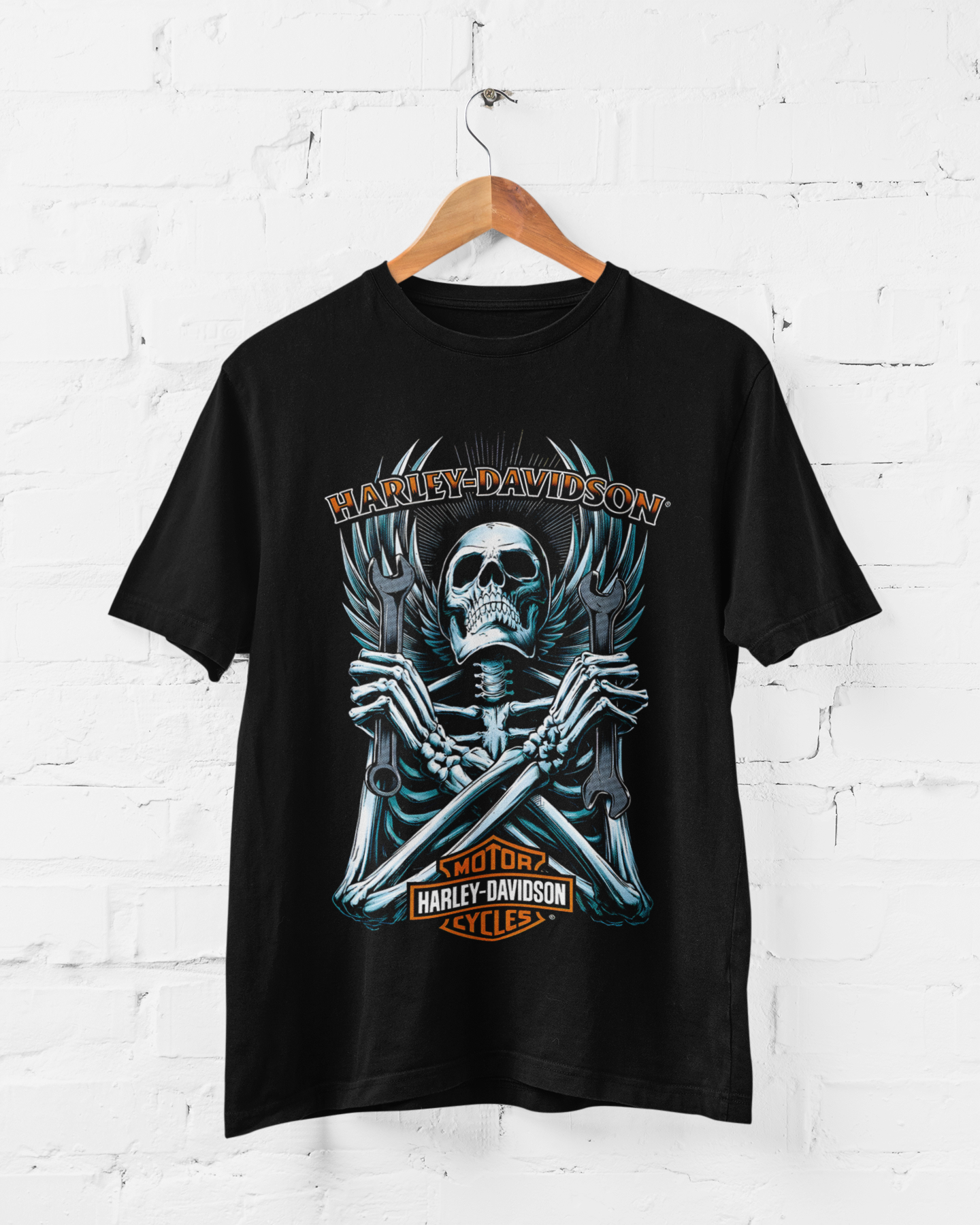 HARLEY DAVIDSON -  ADULT TEES