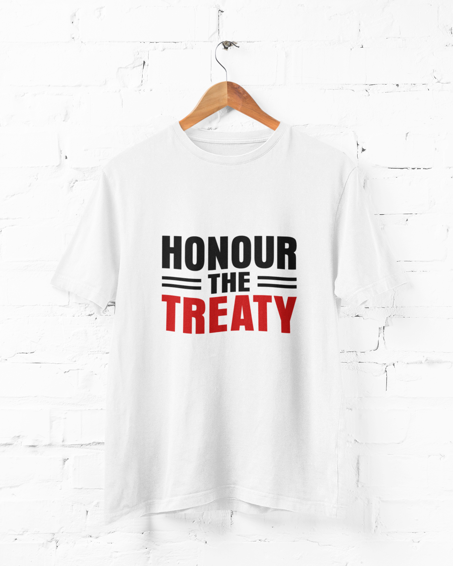 HONOUR THE TREATY - ADULT TEE