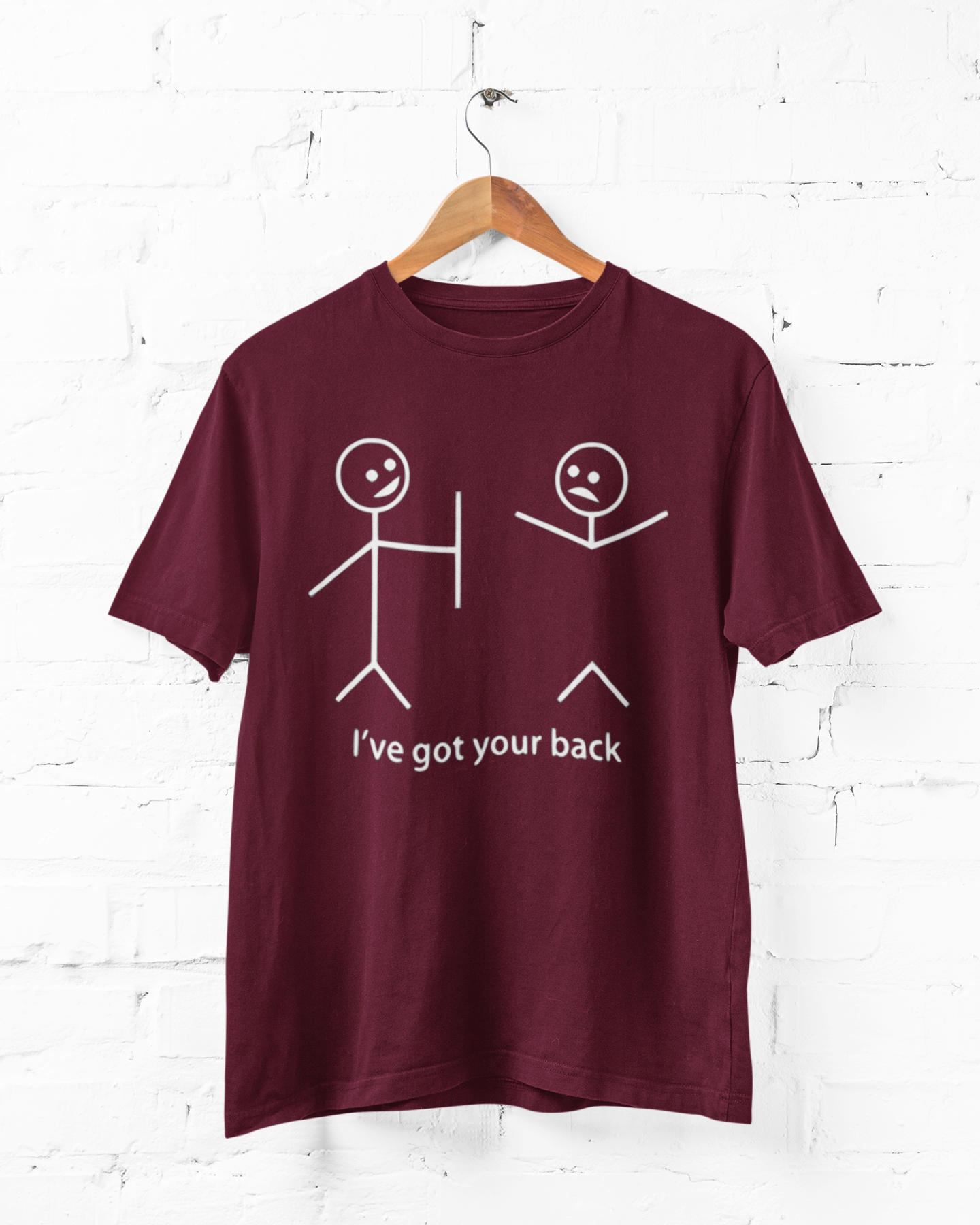Got Your Back - Adult Tee