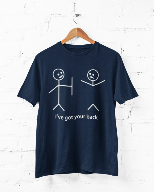 Got Your Back - Adult Tee