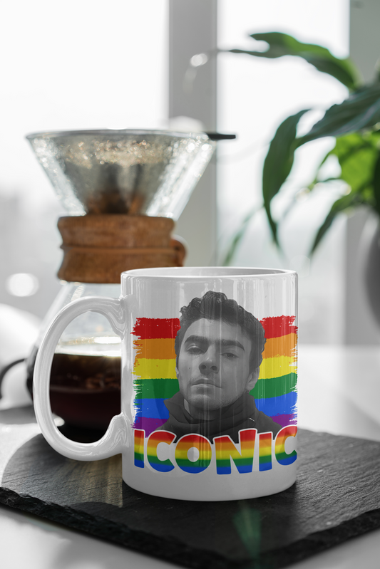 Coffee Mug - Luigi - Iconic