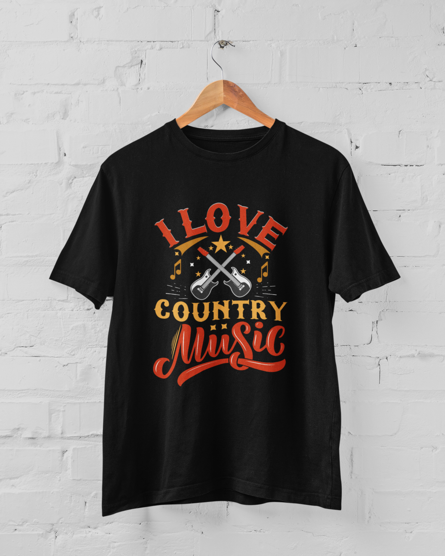 I Love Country Music