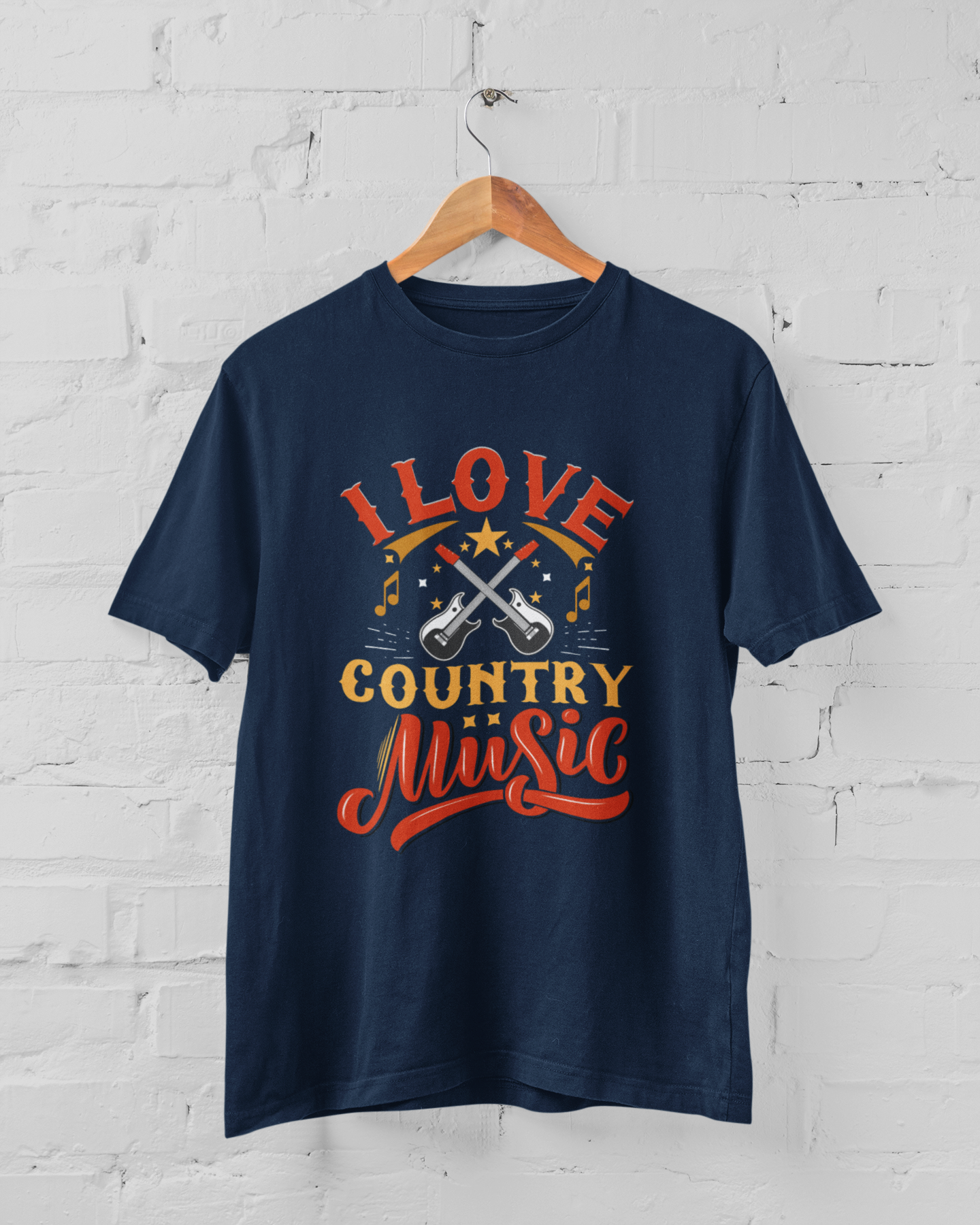 I Love Country Music