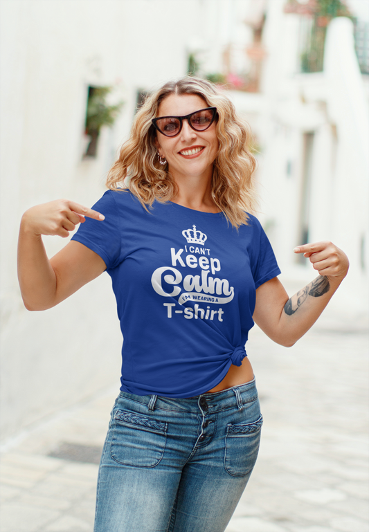 I'M WEARING A T-SHIRT - ADULT TEE