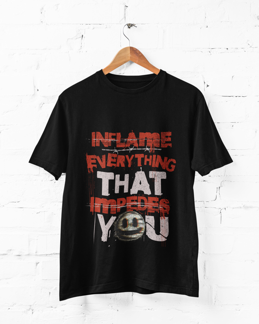 IMPEDE & INFLAME