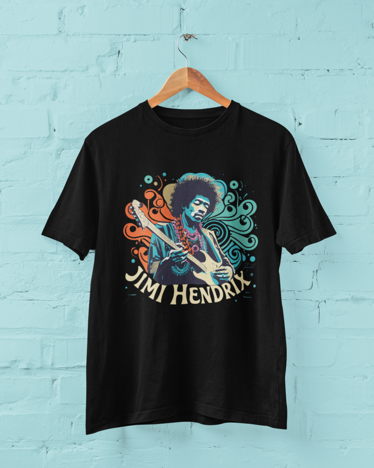 JIMI HENDRIX