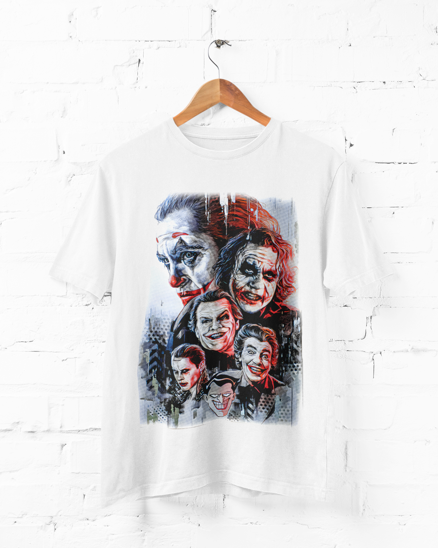 JOKERS - Adult Tee