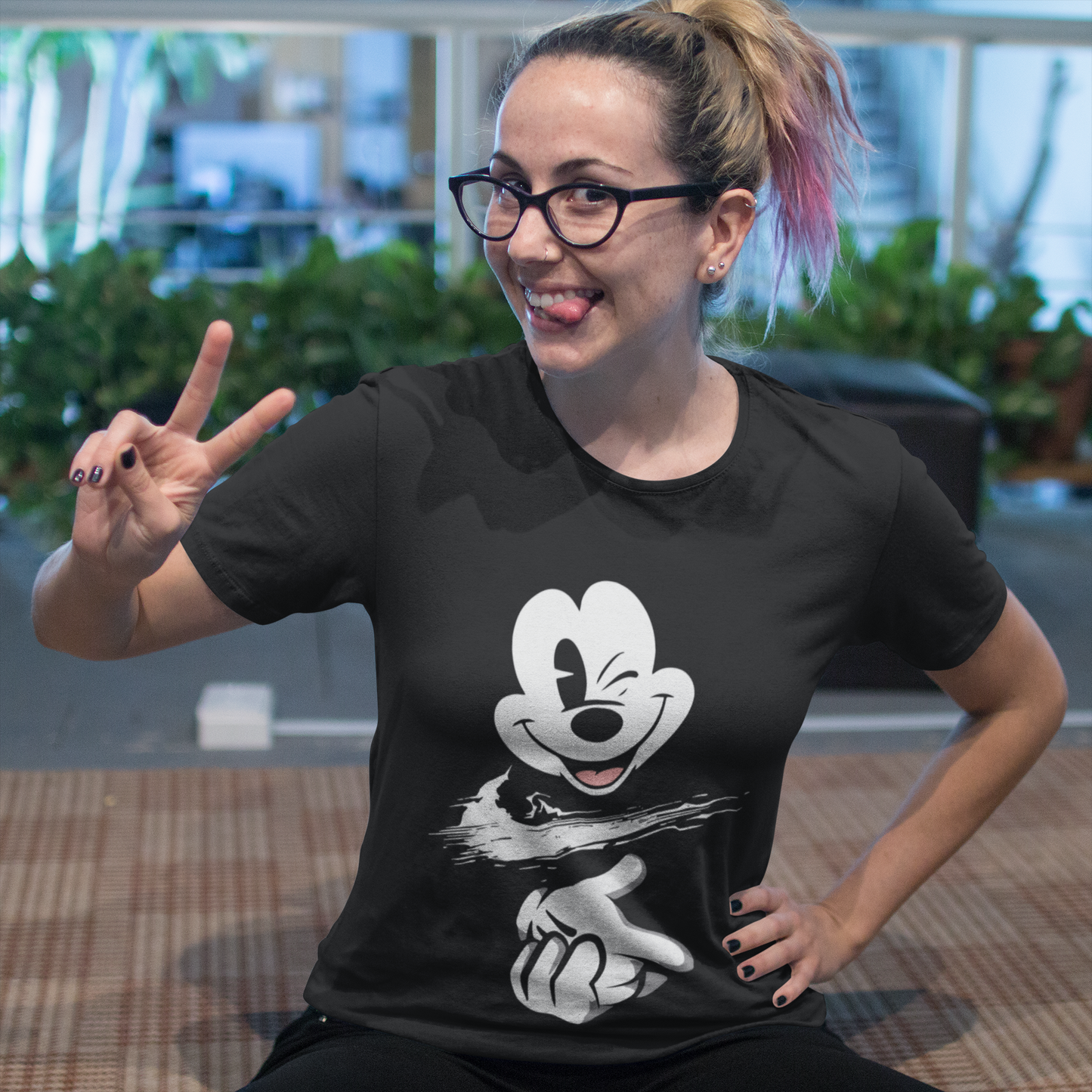 JUST MICKEY IT (Special Edition) - ADULT TEE