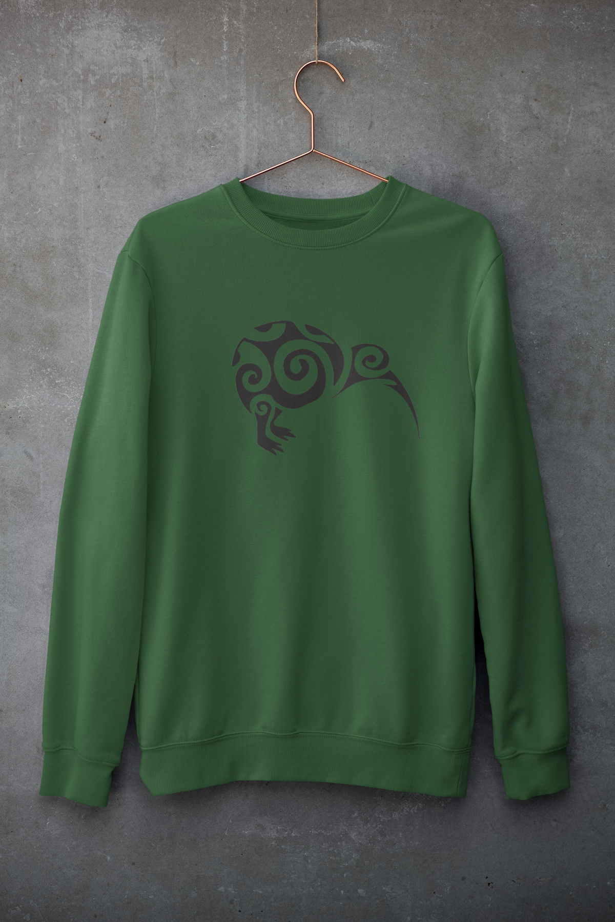 Simply A Kiwi -  Adult Crewneck