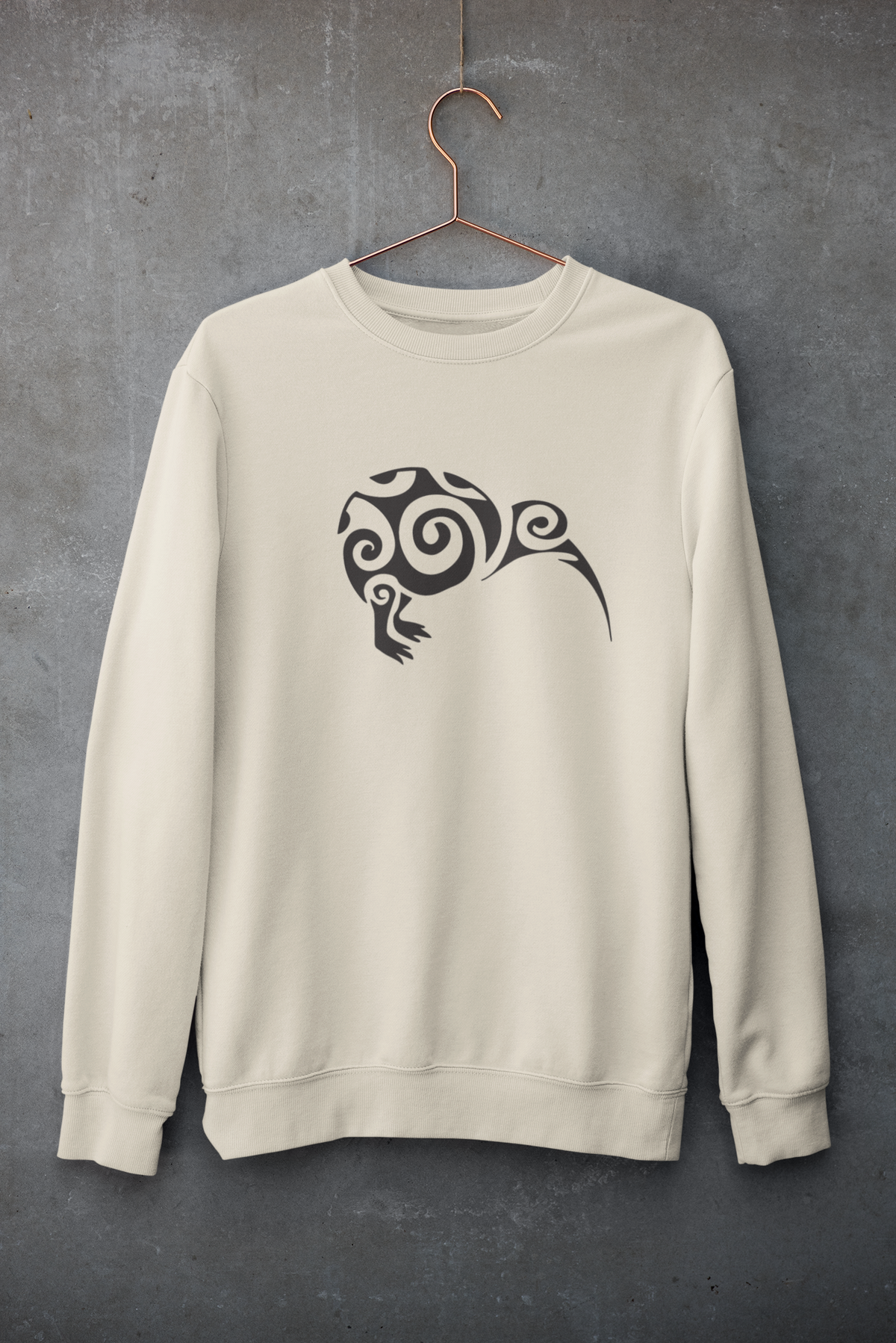 Simply A Kiwi -  Adult Crewneck