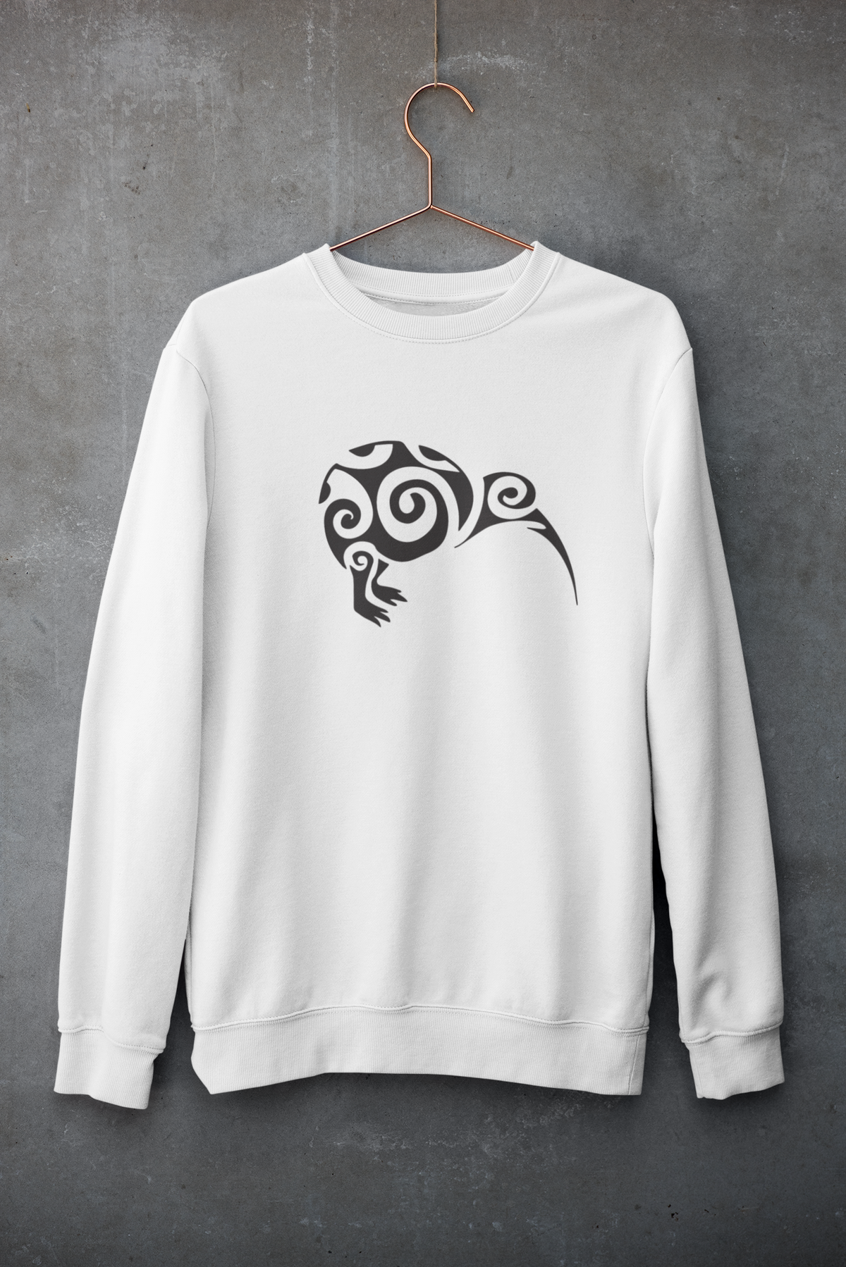 Simply A Kiwi -  Adult Crewneck