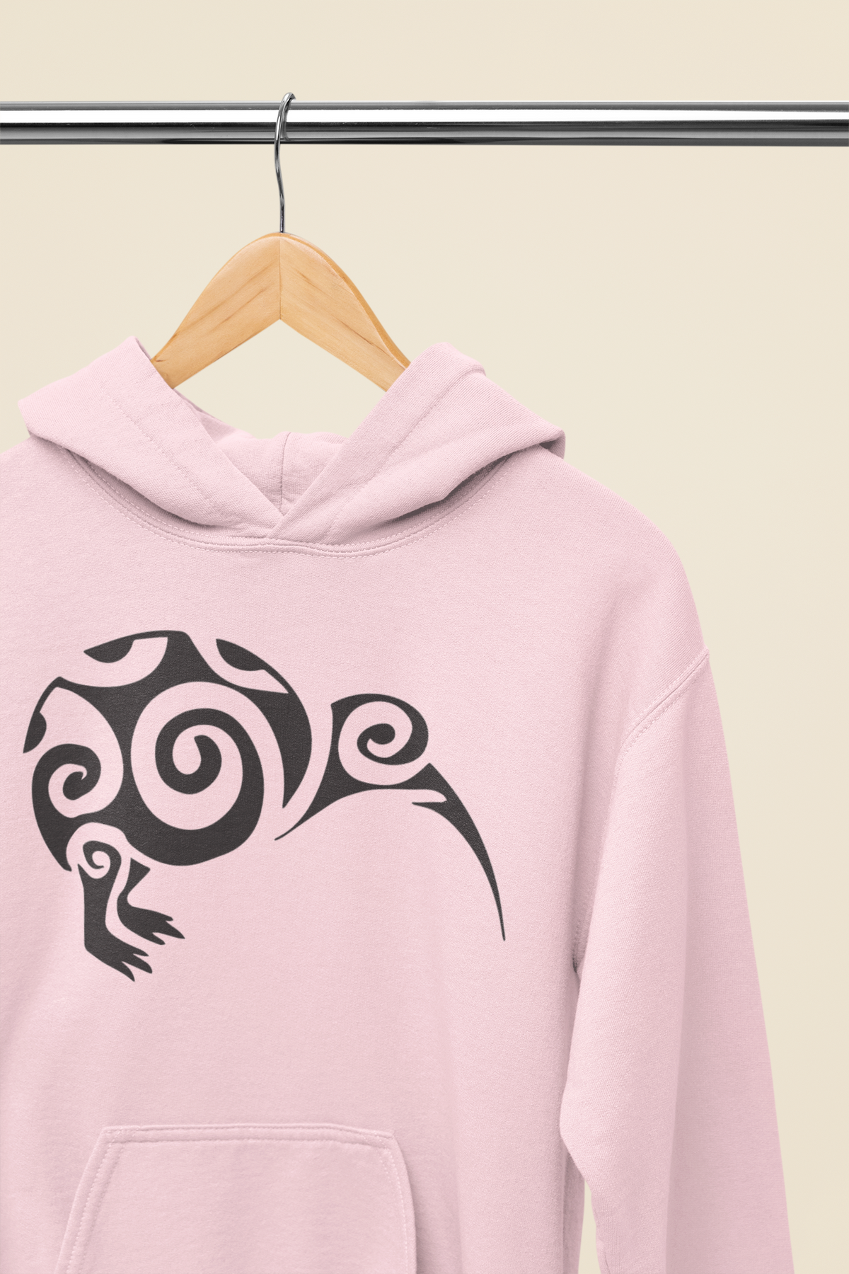 Simply A Kiwi - Adult Hoodie
