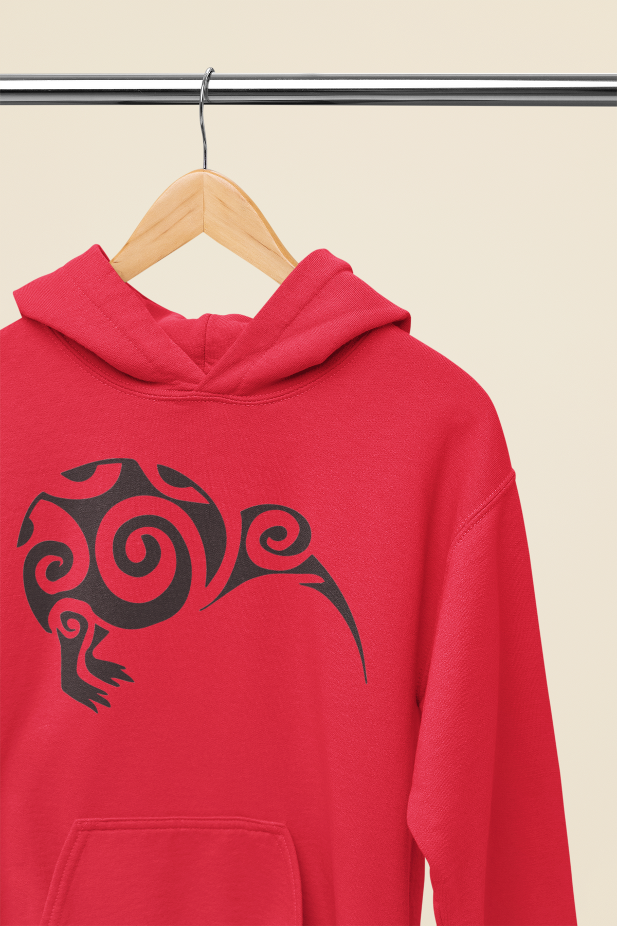 Simply A Kiwi - Adult Hoodie