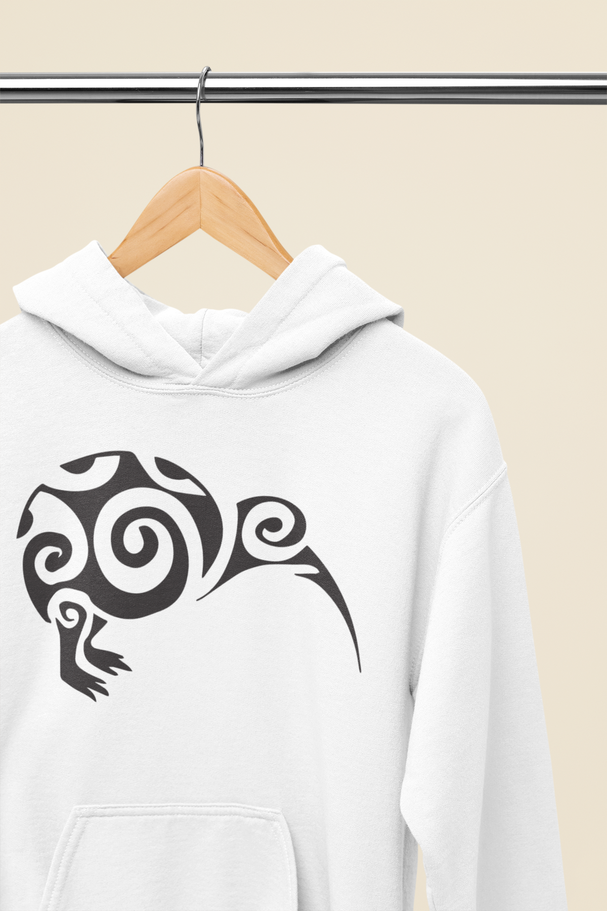 Simply A Kiwi - Adult Hoodie