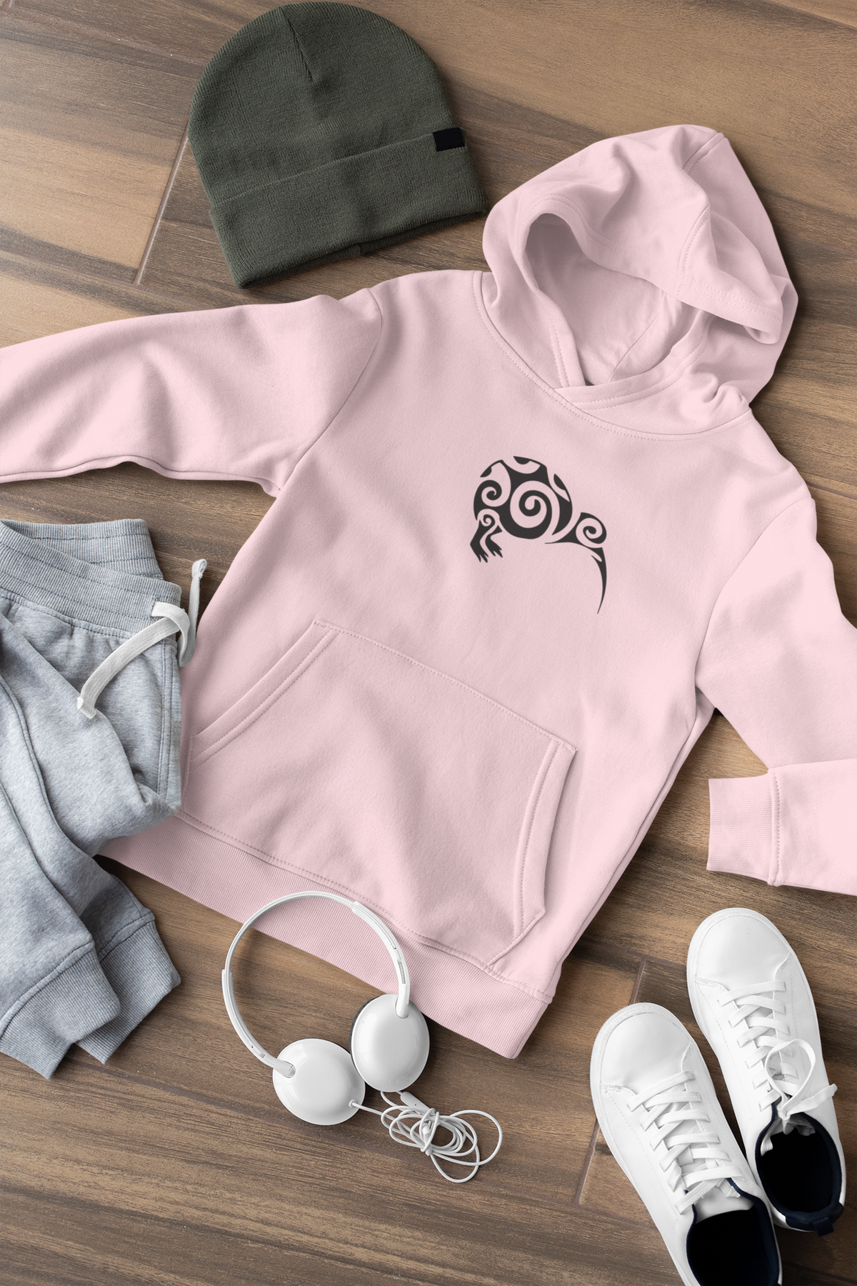 Simply A Kiwi - Kids Hoodie