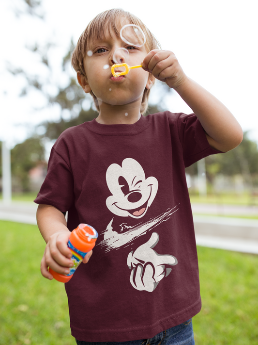 Just Mickey It (Special Edition) - Kids Tee