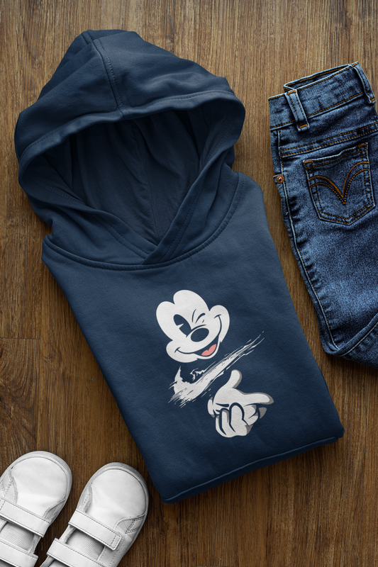 Just Mickey It (Special Edition) - Childrens Hoodie
