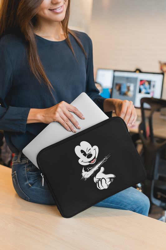 Just Mickey It - Laptop Sleeve