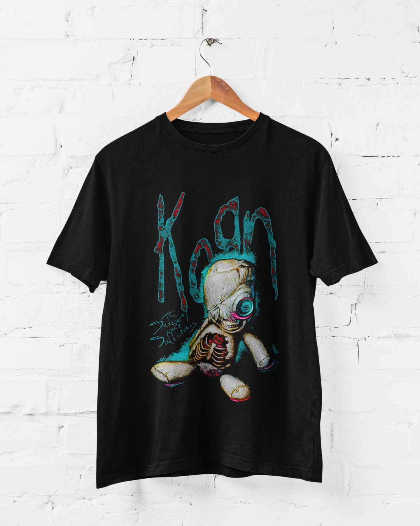 KORN - ADULT TEE