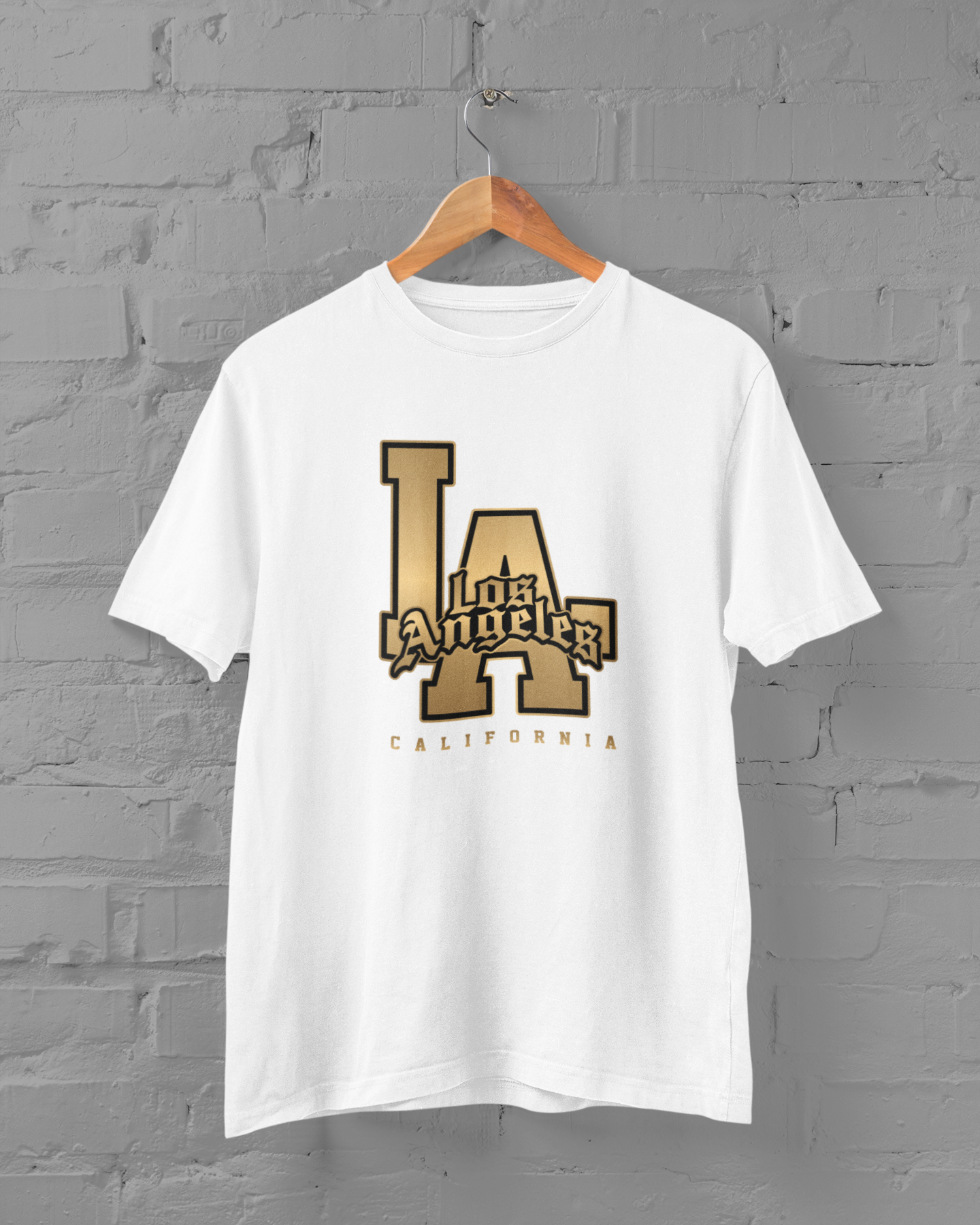 Los Angeles California - Adult Tee
