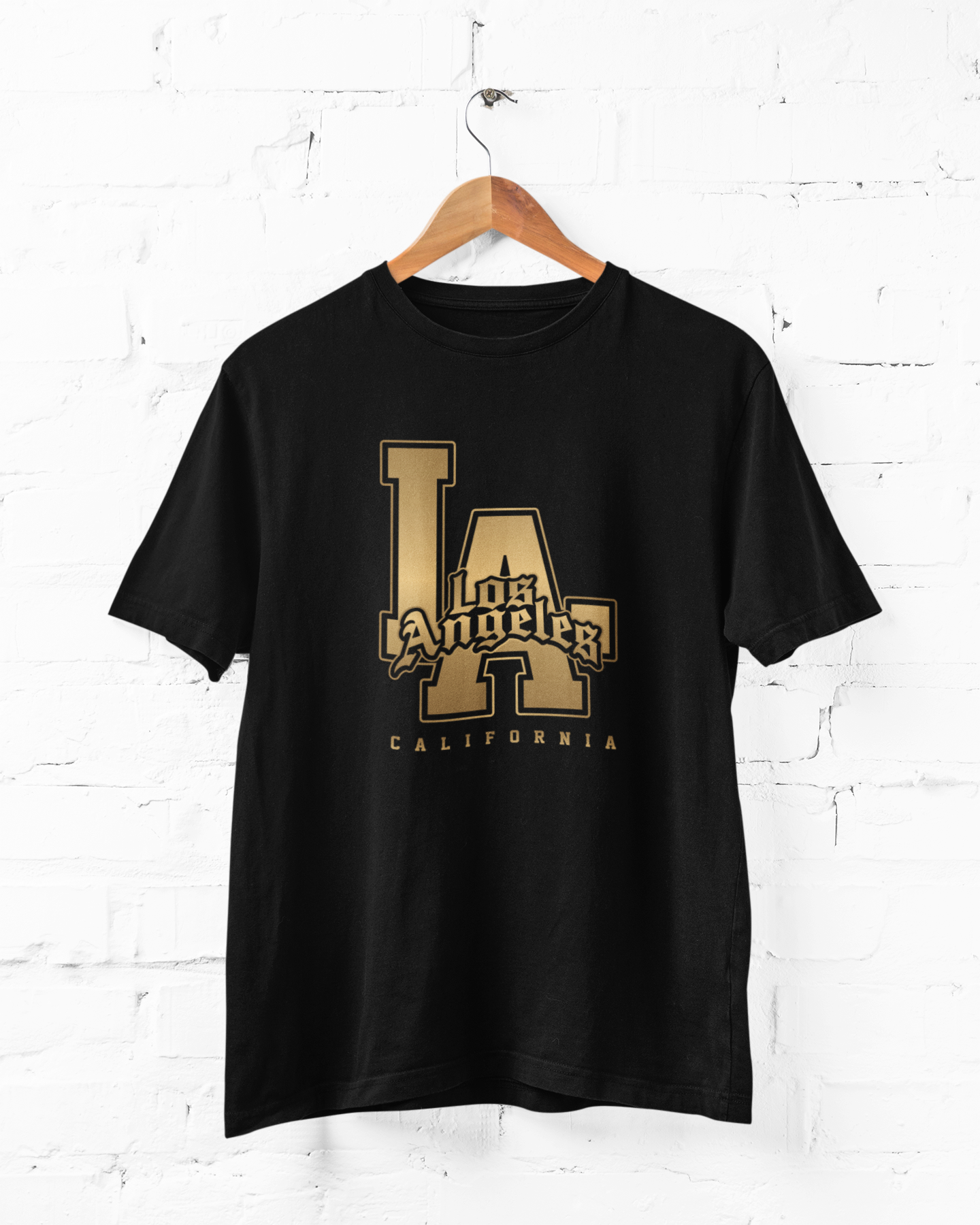 Los Angeles California - Adult Tee