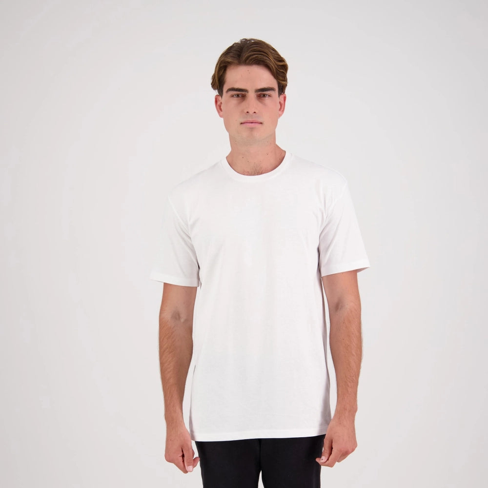 THE EVERYDAY MENS COTTON TEE (S - 5XL)  (3 FOR $59)