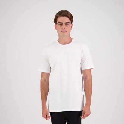 THE EVERYDAY MENS COTTON TEE (S - 5XL)  (3 FOR $59)