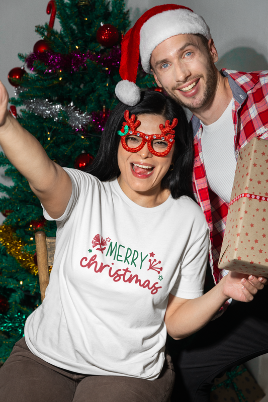 Merry Christmas - Adult Tee
